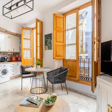 Apartamento San Matias 8 غرناطة المظهر الخارجي الصورة