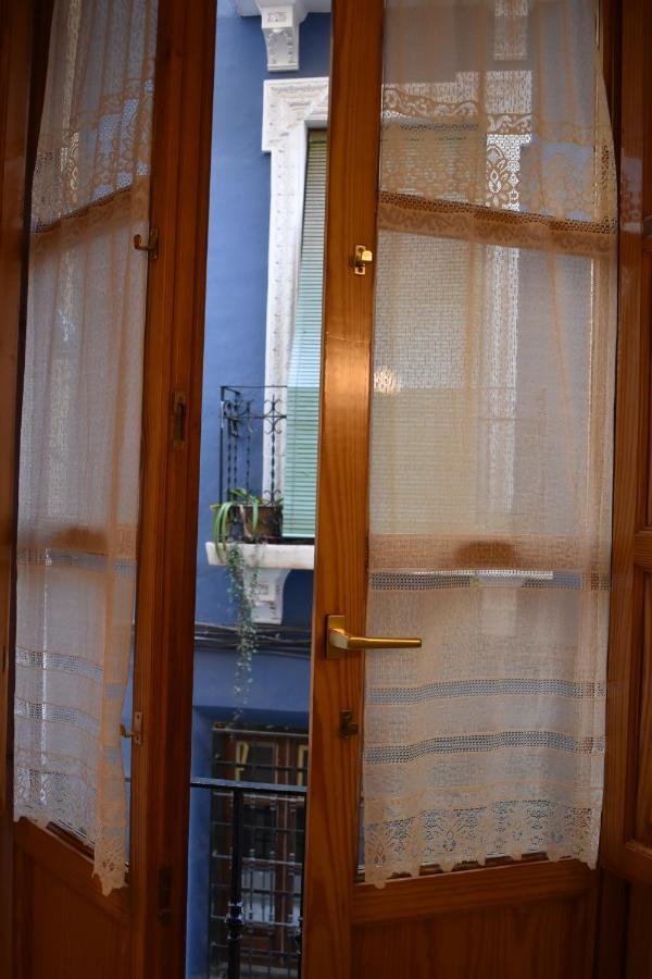Apartamento San Matias 8 غرناطة المظهر الخارجي الصورة