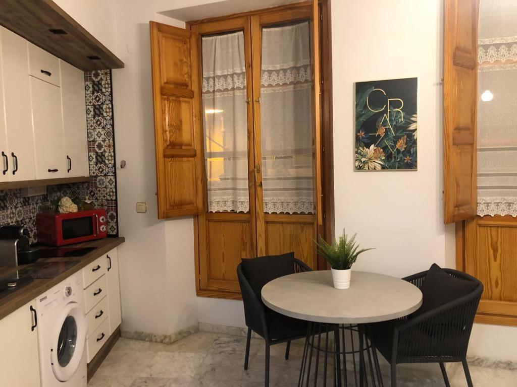 Apartamento San Matias 8 غرناطة المظهر الخارجي الصورة