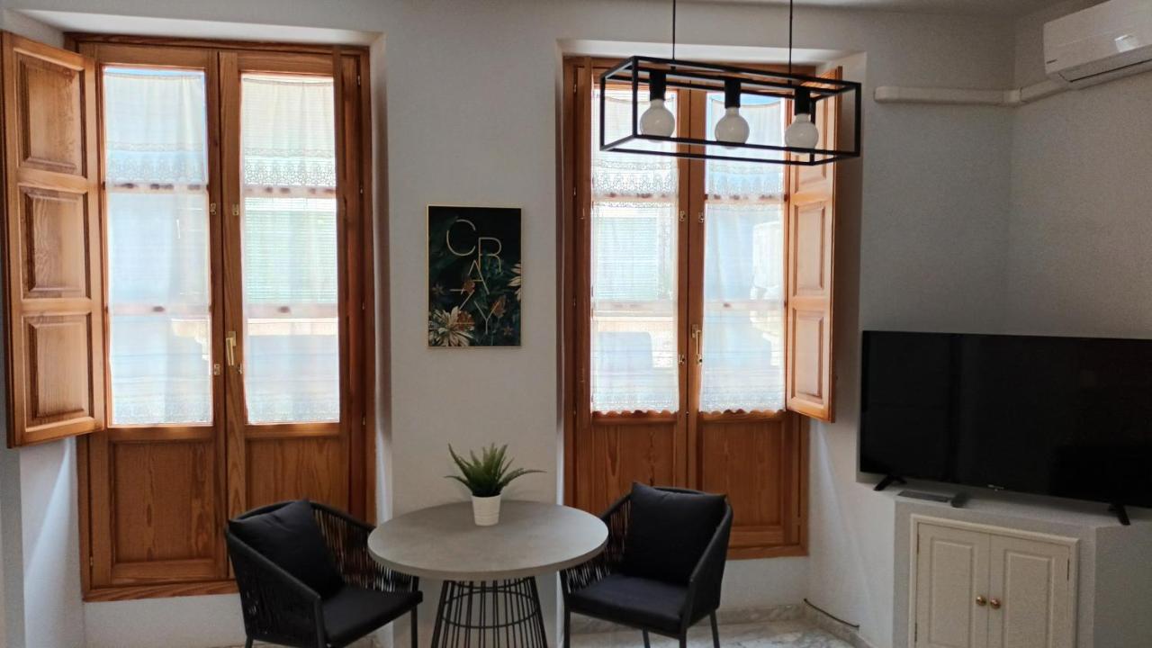 Apartamento San Matias 8 غرناطة المظهر الخارجي الصورة