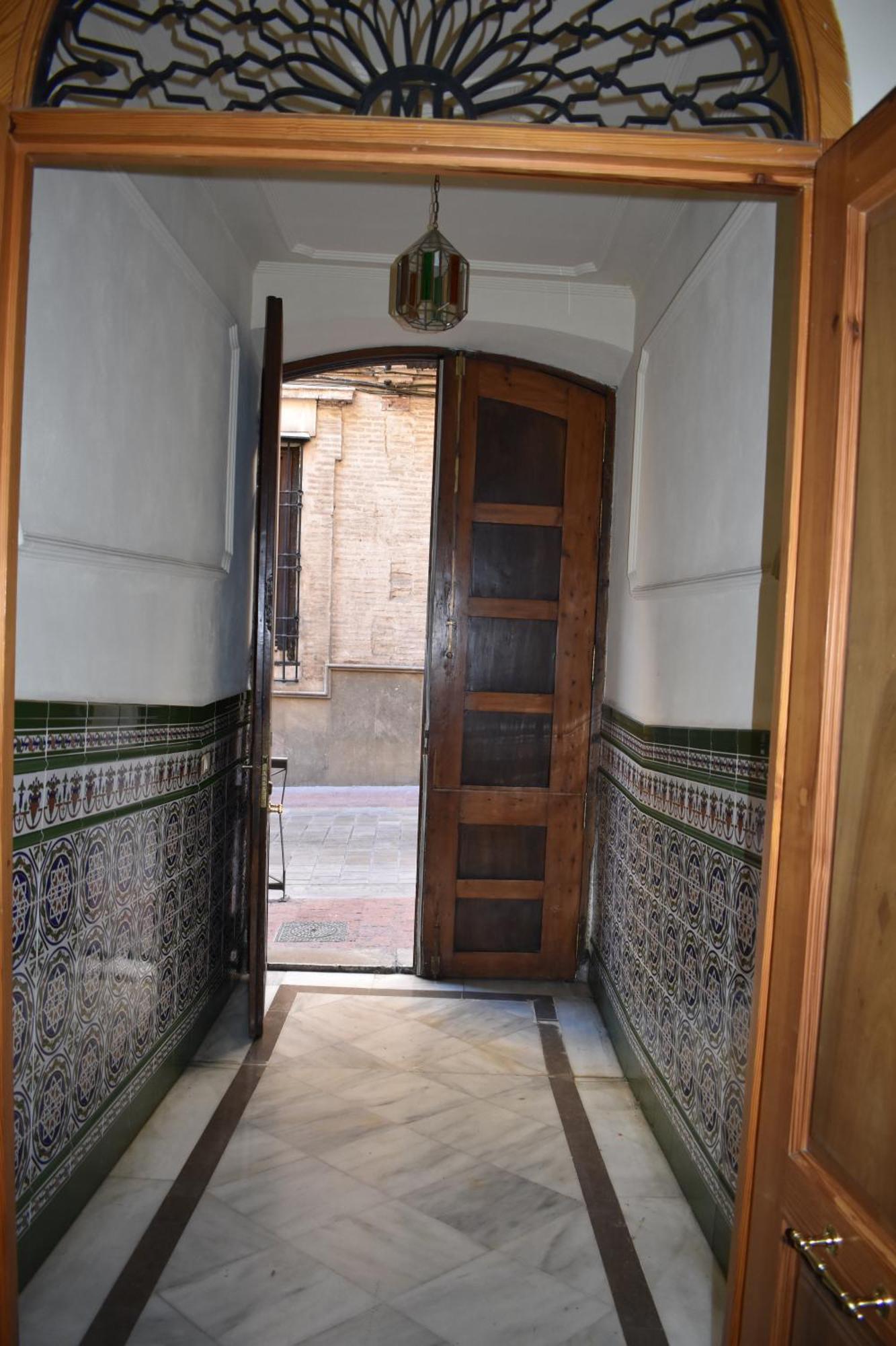 Apartamento San Matias 8 غرناطة المظهر الخارجي الصورة