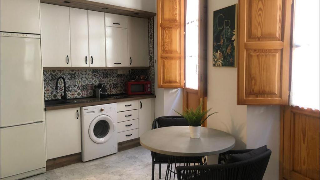 Apartamento San Matias 8 غرناطة المظهر الخارجي الصورة