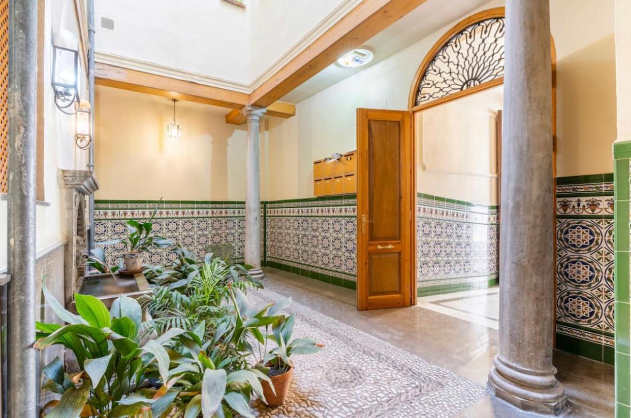 Apartamento San Matias 8 غرناطة المظهر الخارجي الصورة