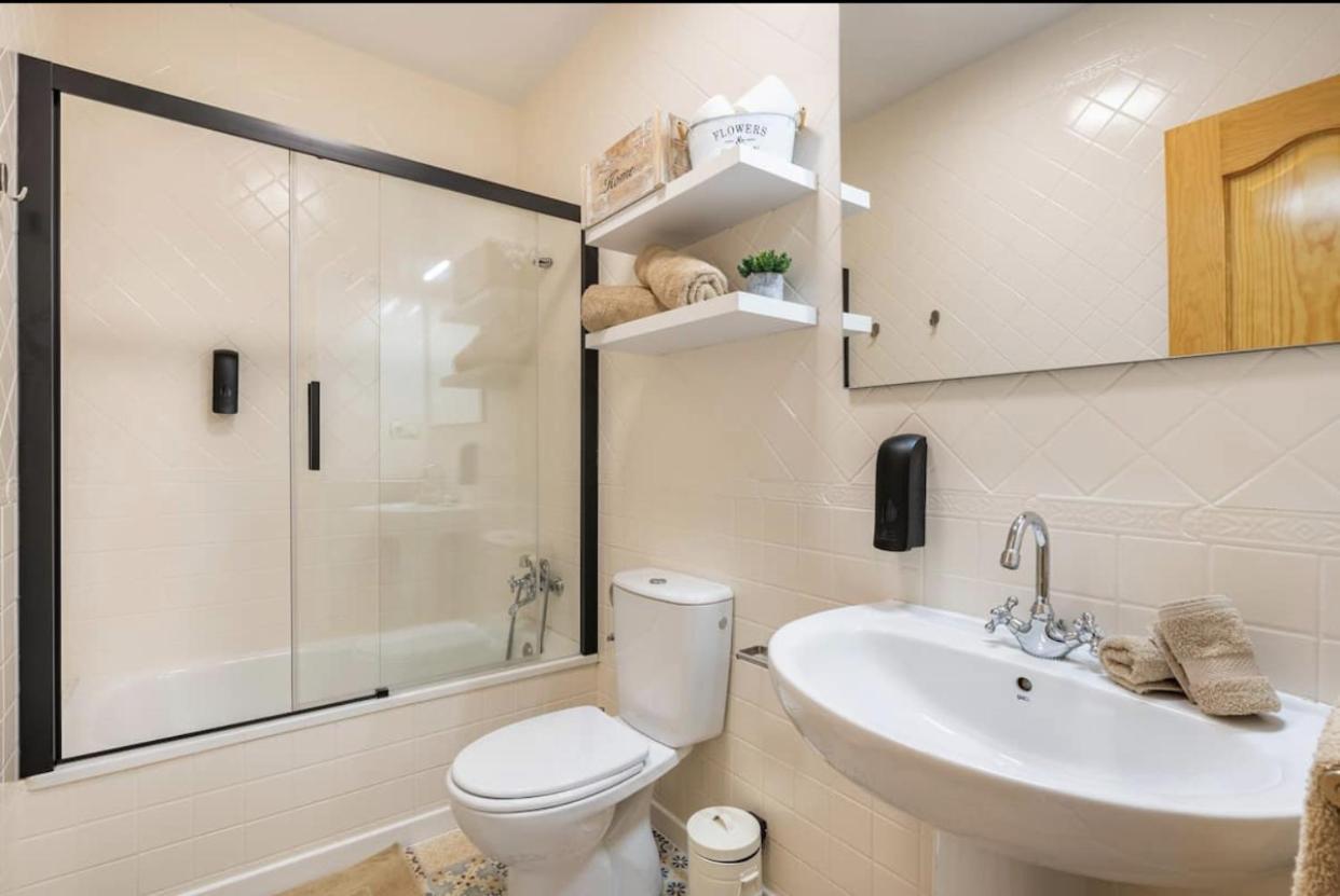 Apartamento San Matias 8 غرناطة المظهر الخارجي الصورة