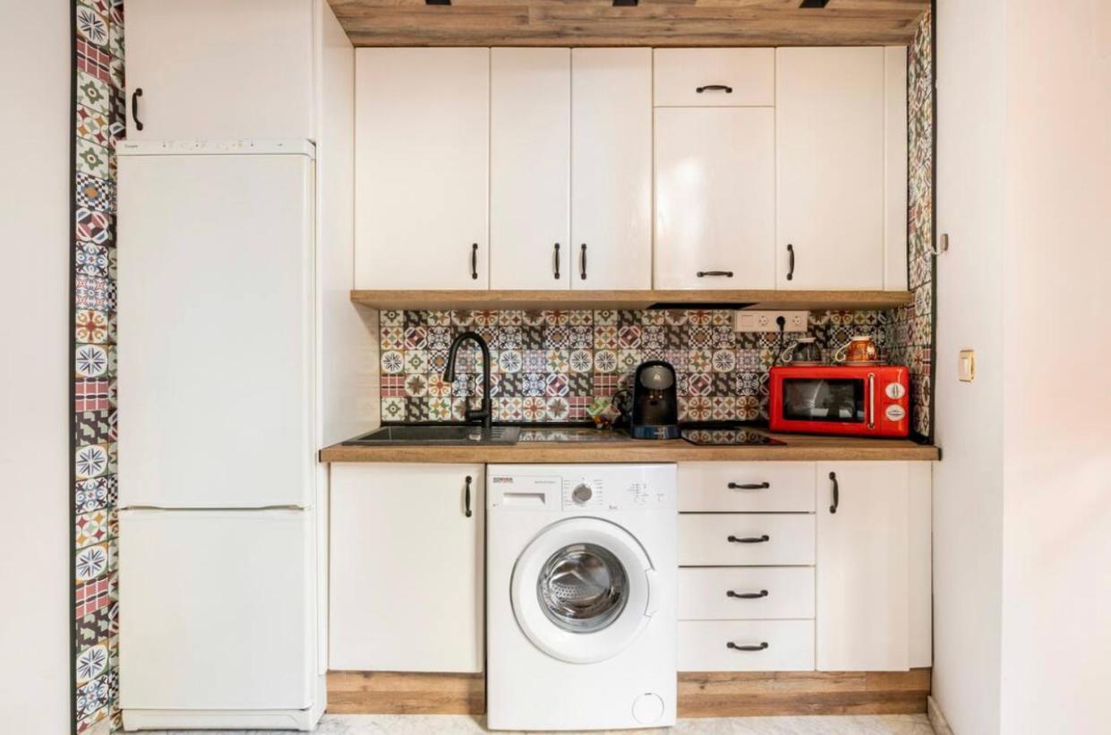 Apartamento San Matias 8 غرناطة المظهر الخارجي الصورة