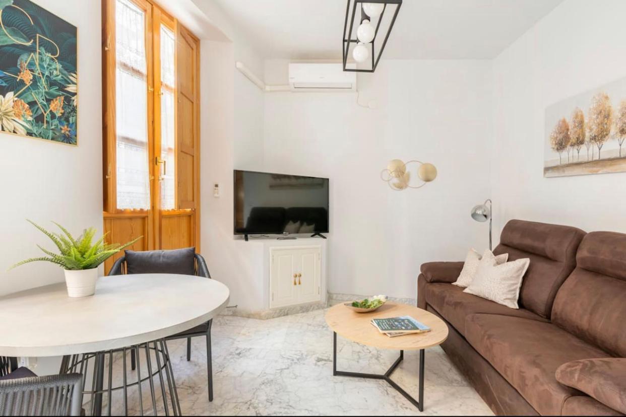 Apartamento San Matias 8 غرناطة المظهر الخارجي الصورة